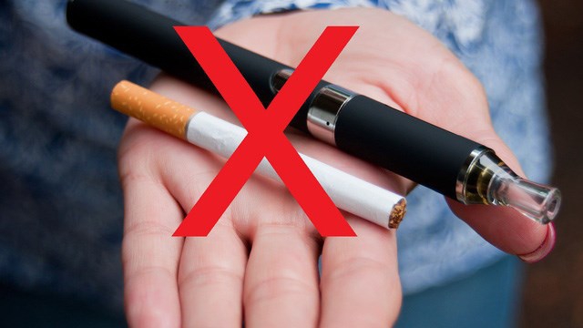 Công an TP Hà Nội cảnh báo ma túy 'núp bóng' thuốc lá điện tử