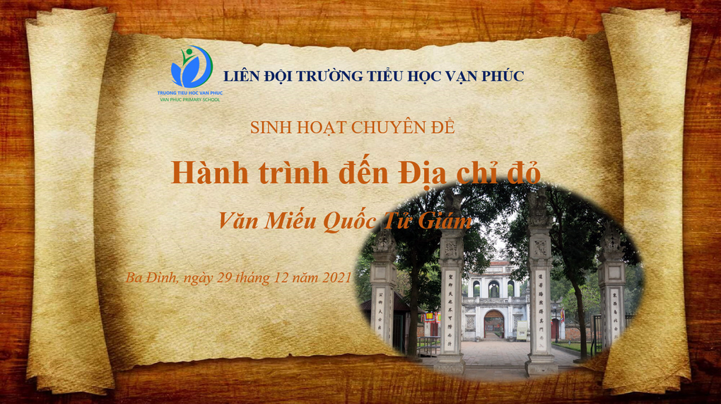 Văn Miếu Quốc Tử Giám – “Niềm kiêu hãnh của nền giáo dục Việt”