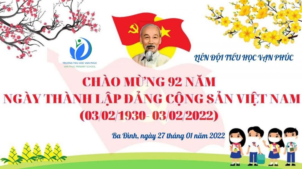 Lịch sử, ý nghĩa ngày thành lập Đảng Cộng sản Việt Nam (03/02/1930 – 03/02/2022)