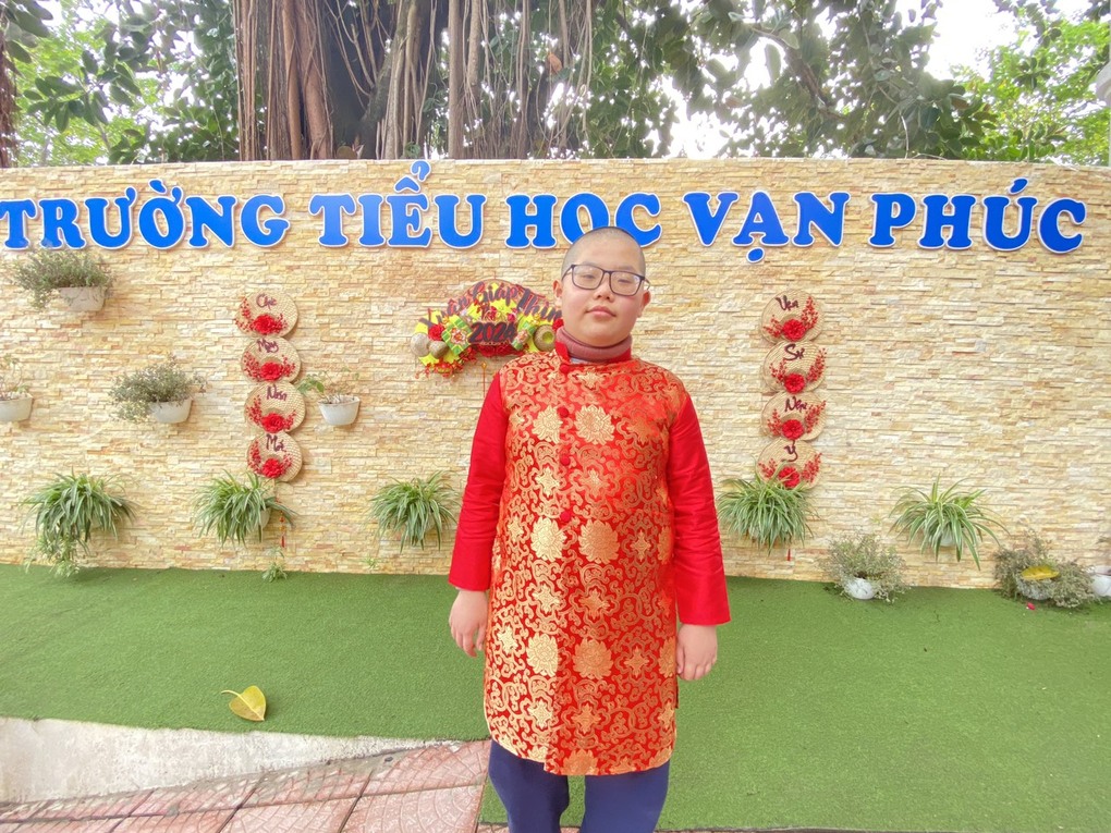 Thí sinh: Nguyễn Duy Việt - 5A3